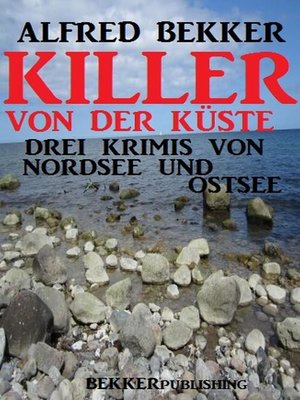 Killer von der Küste - ebook